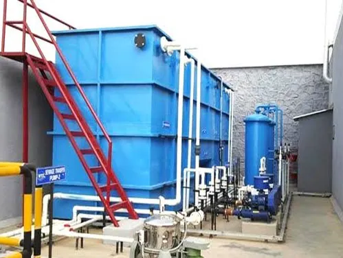 STP plant supplier in Sonipat