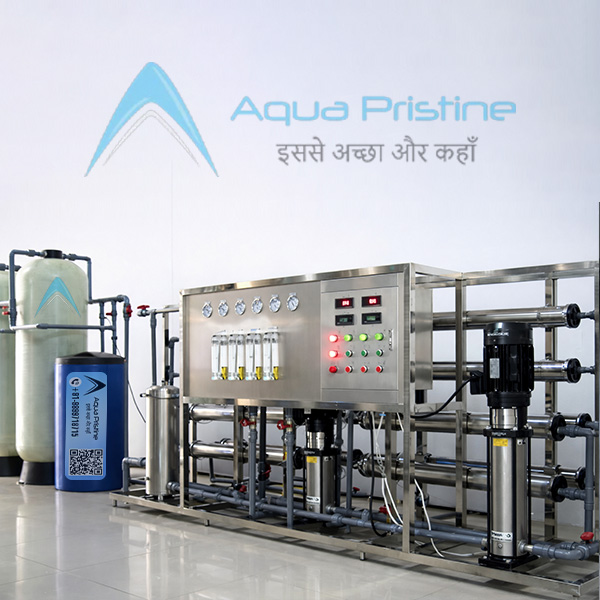 Industrial RO Plant 10,000 LPH