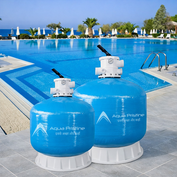 Swimming Pool Filter