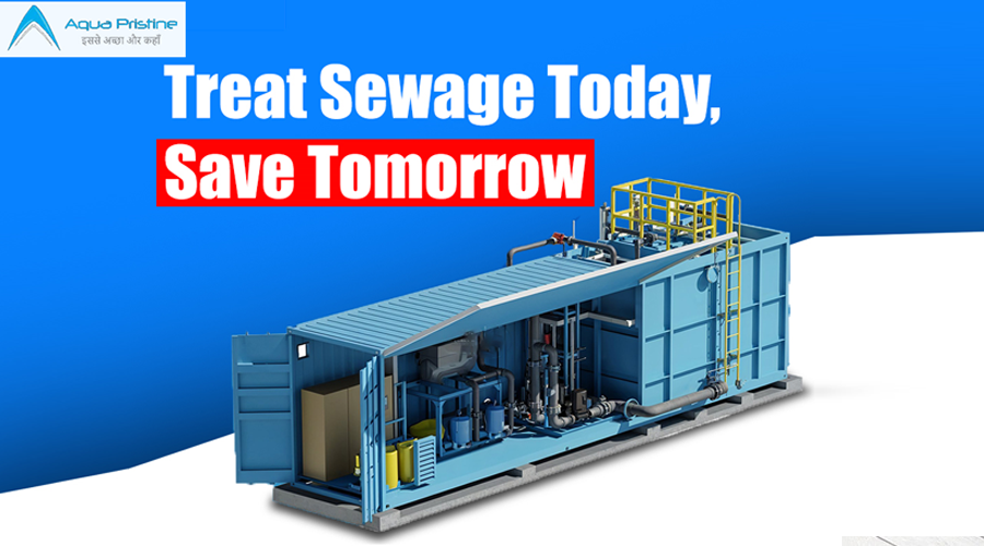 Why Every Industry Needs a Sewage Treatment Plant Today?