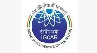 our client IGCAR logo